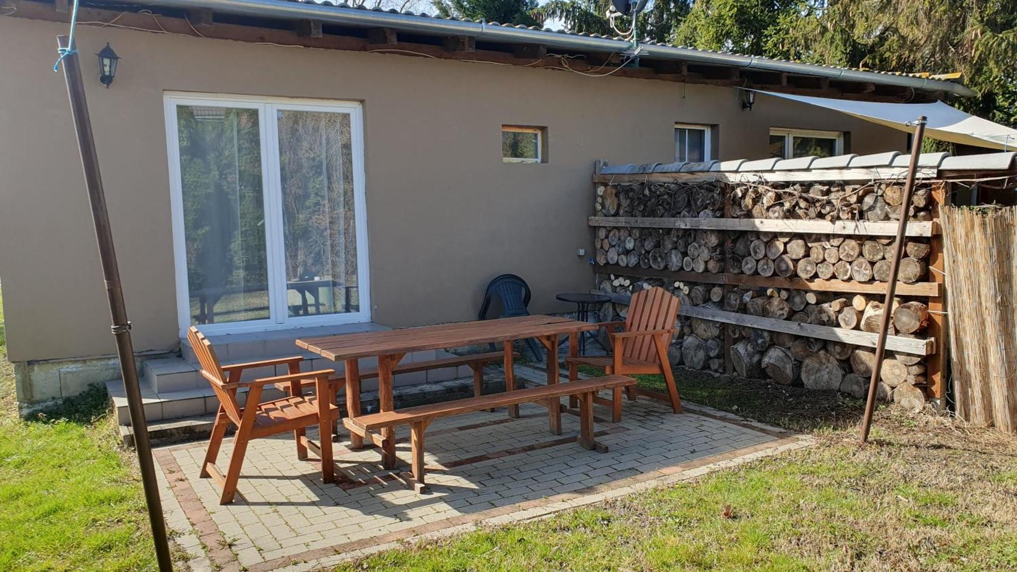 Alkotas Balatonmariafurdo Exterior foto