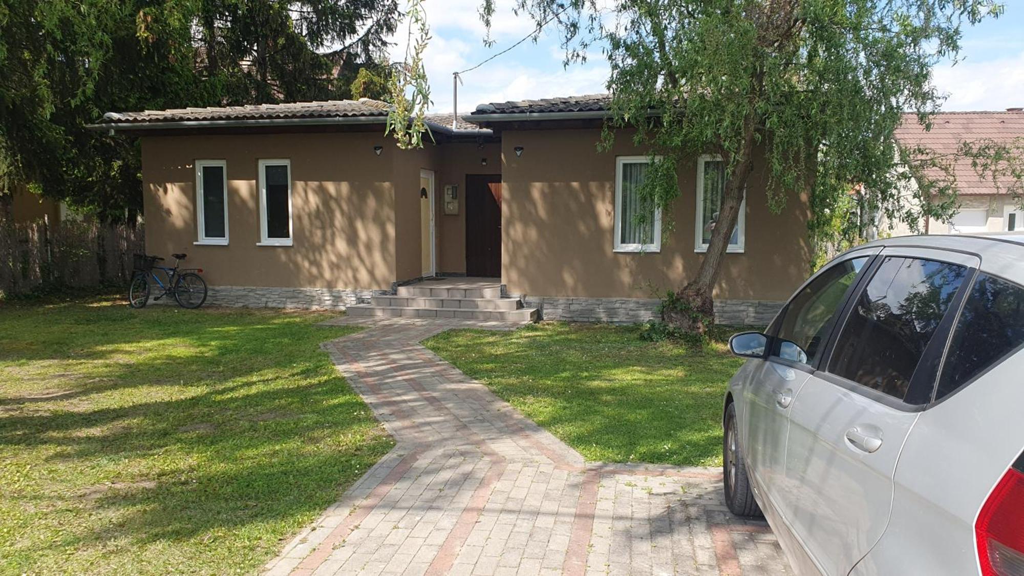 Alkotas Balatonmariafurdo Exterior foto
